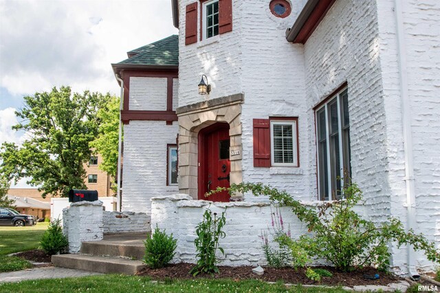 3316 N Biltmore Ave, Peoria, IL 61604 - view of front facade