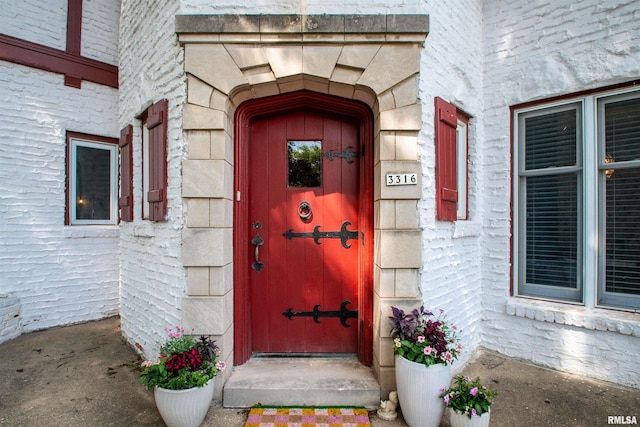 3316 N Biltmore Ave, Peoria, IL 61604 - doorway to property