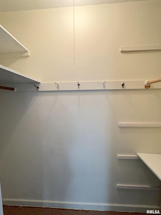 502 W Crestwood Dr, Peoria, IL 61614 - view of walk in closet