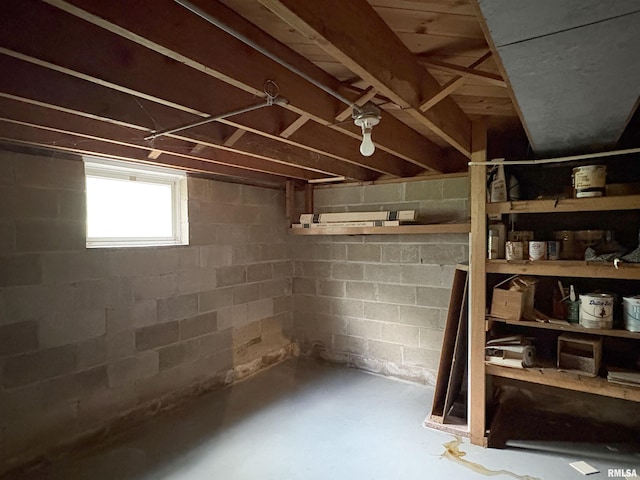 502 W Crestwood Dr, Peoria, IL 61614 - view of basement
