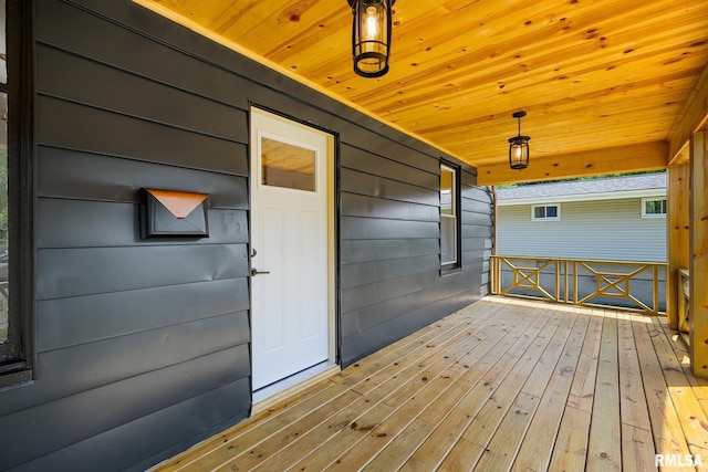 1431 E Rouse Ave, Peoria, IL 61614 - view of porch