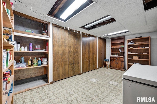 1522 N Stone School Rd, Elmwood, IL 61529 - view of storage room