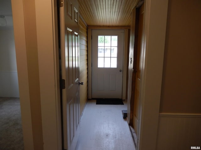300 E Summer St, Plymouth, IL 62367 - view of doorway