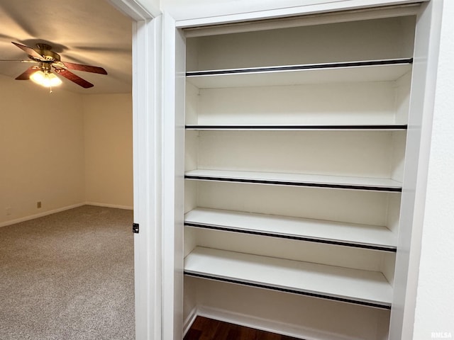 133 Holden Dr, Macomb, IL 61455 - view of closet