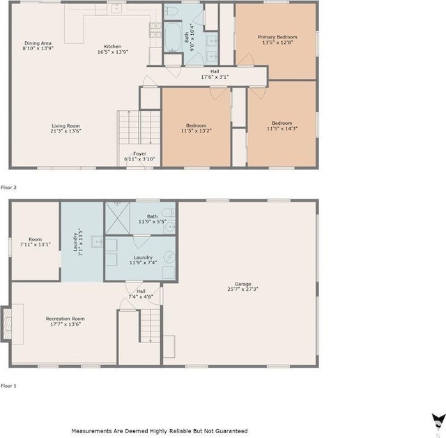1536 Hickory Point Rd, Metamora, IL 61548 - view of room layout