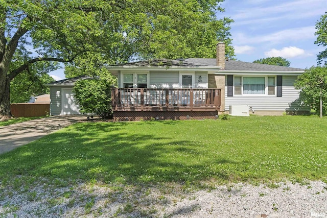 505 S Davenport St, Metamora, IL 61548 - photo 1