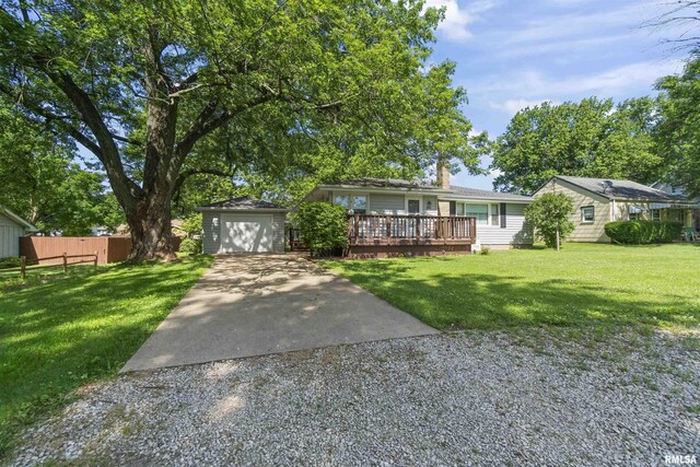 505 S Davenport St, Metamora, IL 61548 - photo 3