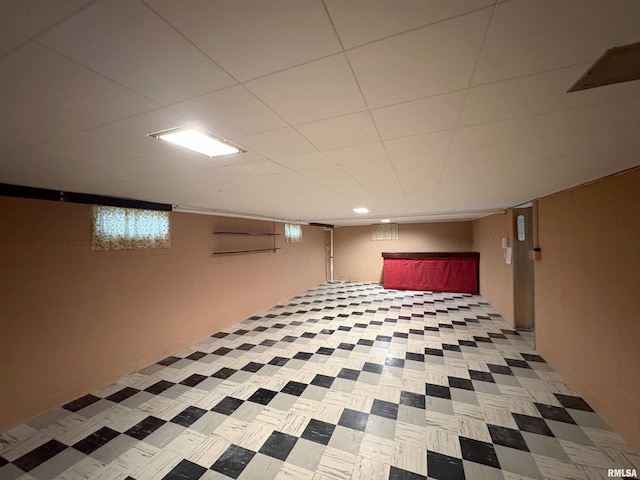 505 S Davenport St, Metamora, IL 61548 - view of basement