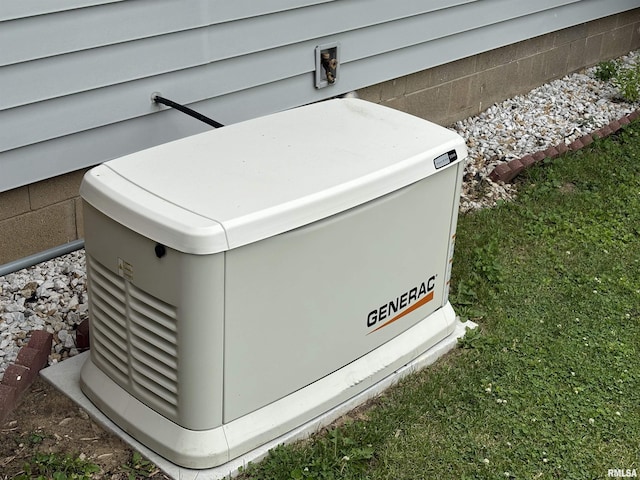 505 S Davenport St, Metamora, IL 61548 - exterior view of a power unit