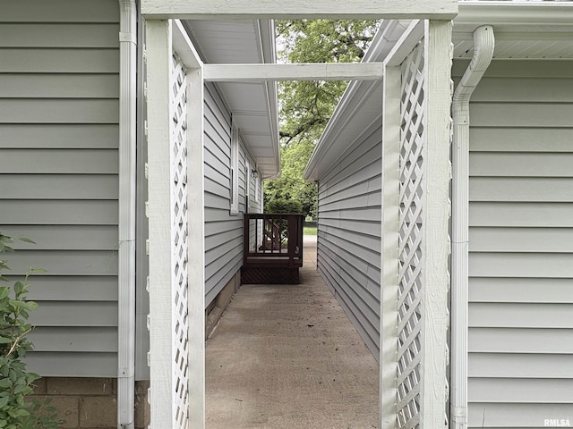 505 S Davenport St, Metamora, IL 61548 - view of side of property