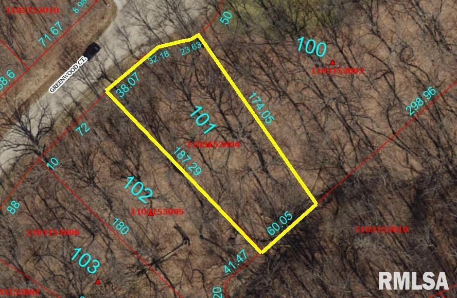 101 Greenwood Ct, Dahinda, IL 61428