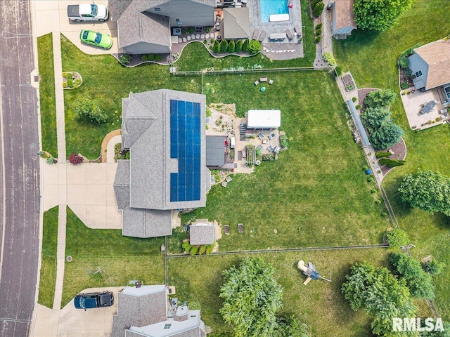 1712 Rustic Oak Dr, Washington, IL 61571 - view of property location