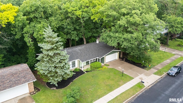 743 W Wonderview Dr, Dunlap, IL 61525 - view of subject property