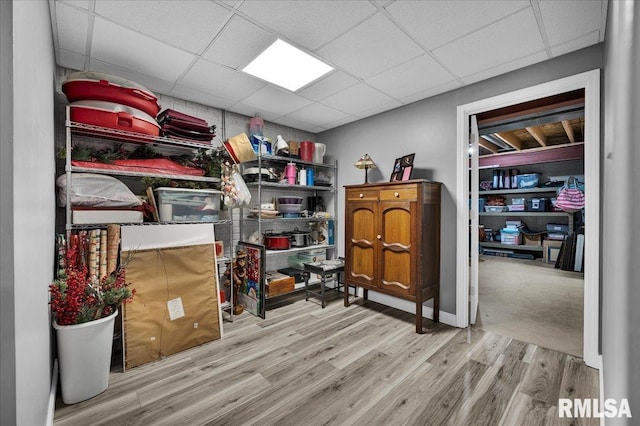 1619 Holland Ct, Chillicothe, IL 61523 - view of storage