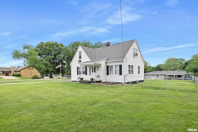 1900 S Airport Rd, Peoria, IL 61607 - view of front of property featuring roof with shingles and a chimney