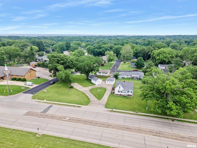 1900 S Airport Rd, Peoria, IL 61607 - drone / aerial view