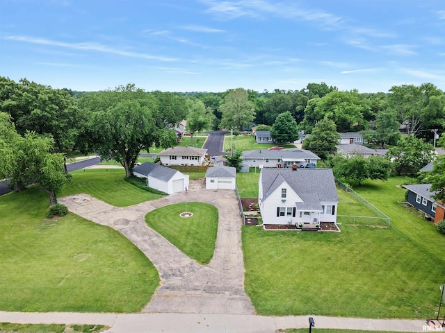 1900 S Airport Rd, Peoria, IL 61607 - aerial view of residential area