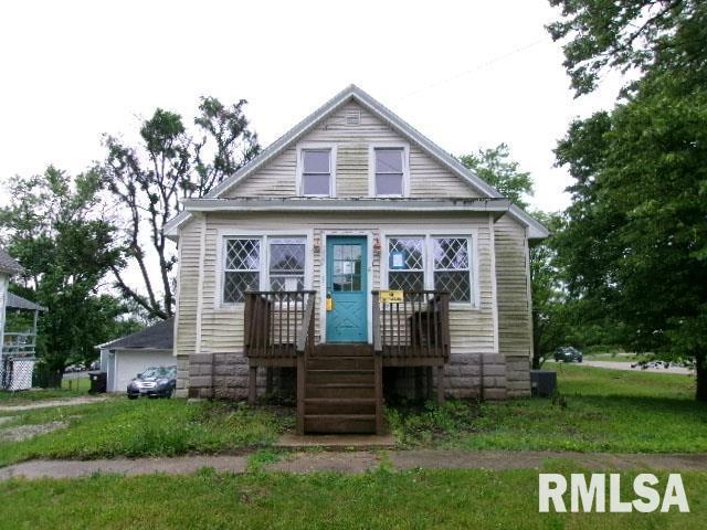 335 W Walnut St, Washburn, IL 61570 - view of bungalow