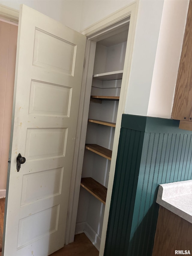 626 N Main St, Lewistown, IL 61542 - view of pantry