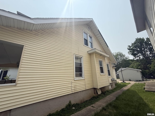 1712 W Bradley Ave, Peoria, IL 61606 - view of side of property