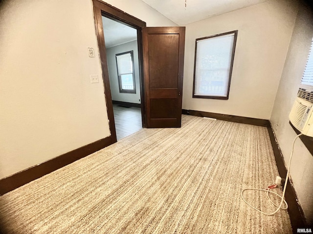 407 E Depot St, Knoxville, IL 61448 - spare room with baseboards