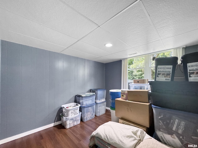490 Oak Point Rd, Metamora, IL 61548 - view of storage room
