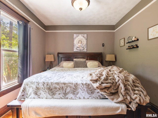 405 Washington St, Pekin, IL 61554 - view of bedroom