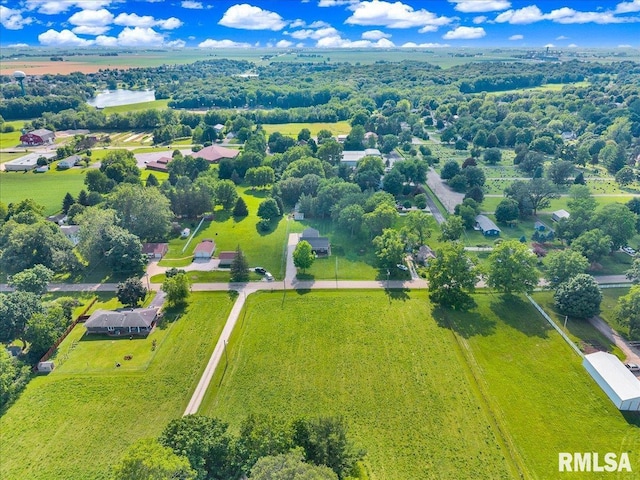1208 S Adams Rd, Eureka, IL 61530 - bird's eye view