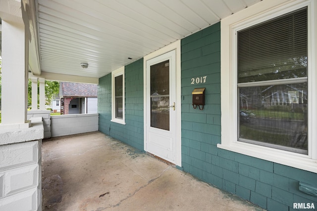 2017 W Laura Ave, West Peoria, IL 61604 - view of porch