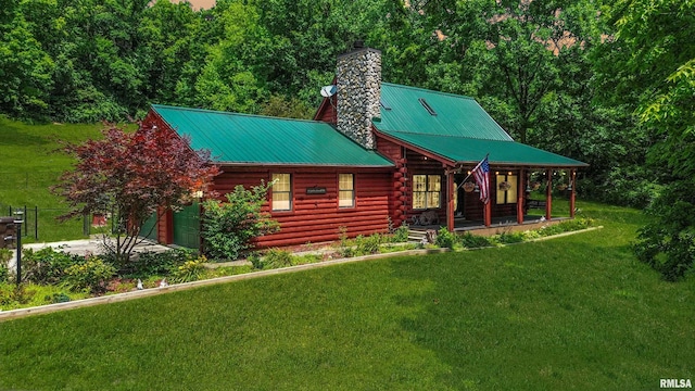 17327 W Rte 24, Glasford, IL 61533 - photo 4
