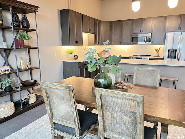 1001 SW Adams St Unit 101, Peoria, IL 61602 - view of dining area