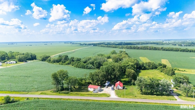 21218 E County Highway 17, Canton, IL 61520 - view of rural area