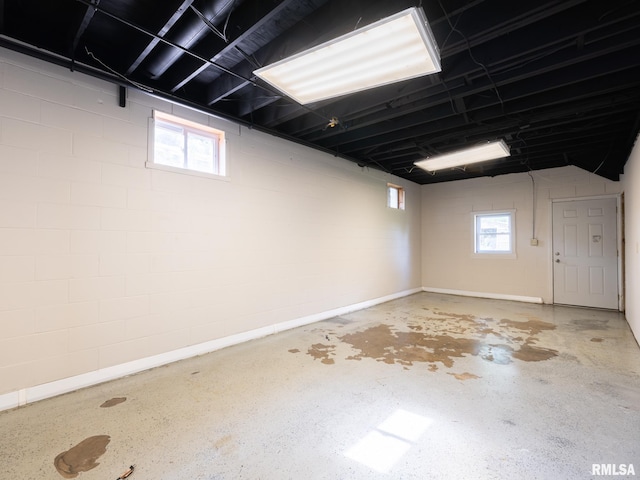 21218 E County Highway 17, Canton, IL 61520 - view of basement