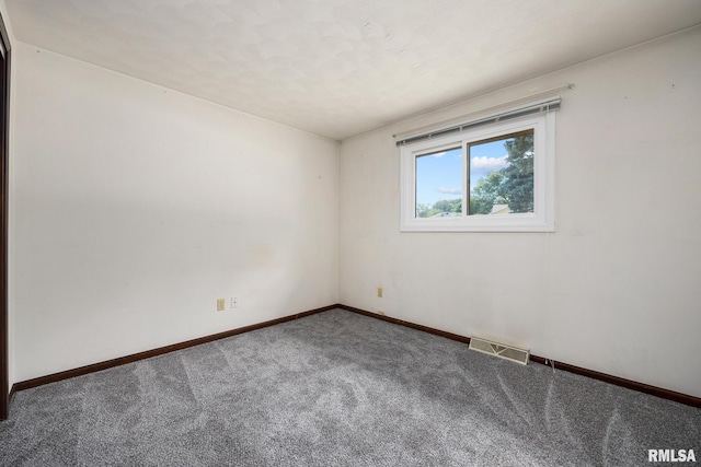 112 Iron Bark Ct, East Peoria, IL 61611 - empty room featuring carpet floors and baseboards