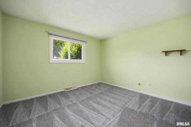 112 Iron Bark Ct, East Peoria, IL 61611 - carpeted spare room with baseboards