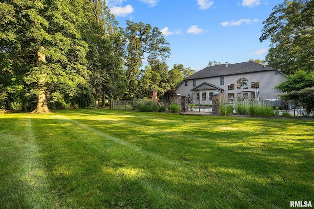 88 Waldheim Rd, Morton, IL 61550 - view of yard