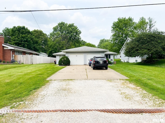 913 W Shenandoah Dr Unit 2, Peoria, IL 61614 - view of front of house with a garage