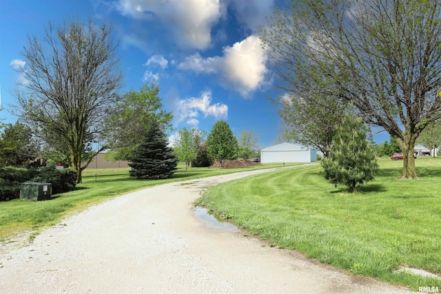 201 Willa Ln, Washington, IL 61571 - view of street