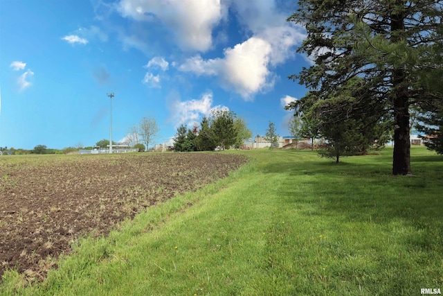 201 Willa Ln, Washington, IL 61571 - view of grassy yard with a view of countryside