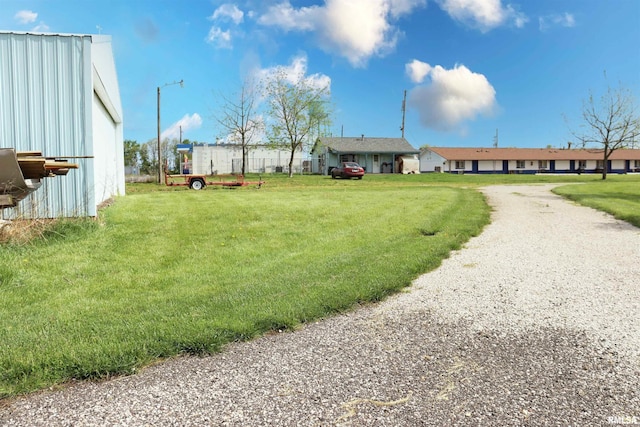 201 Willa Ln, Washington, IL 61571 - view of grassy yard