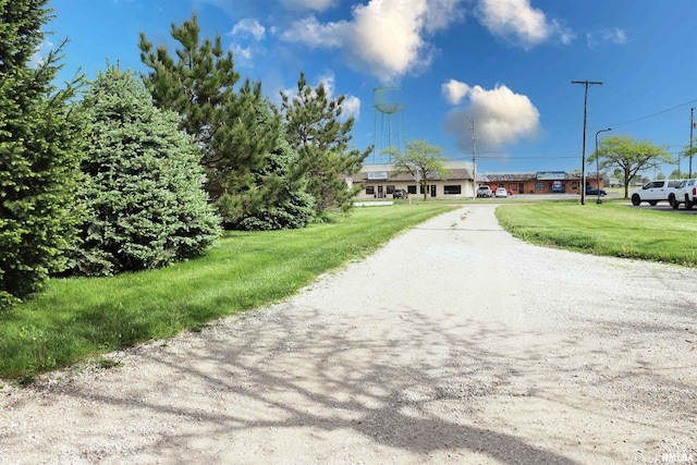 201 Willa Ln, Washington, IL 61571 - view of dirt / gravel road
