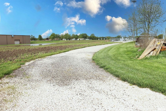 201 Willa Ln, Washington, IL 61571 - view of road