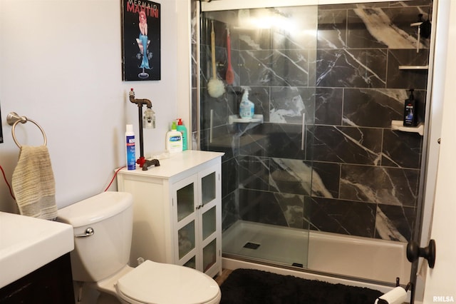 201 Willa Ln, Washington, IL 61571 - bathroom with vanity and a tile shower