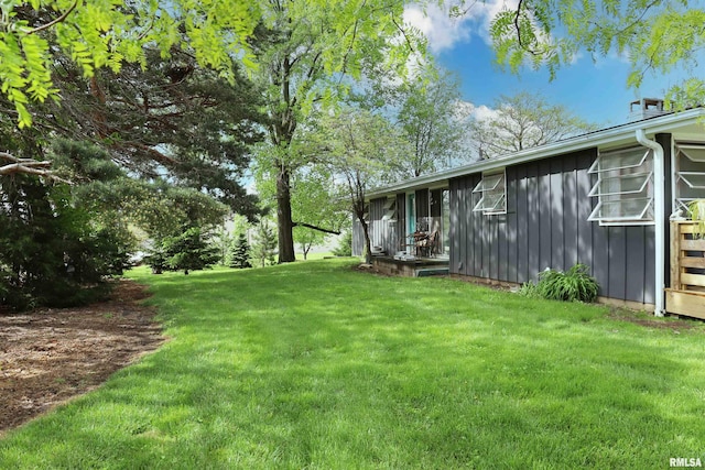 201 Willa Ln, Washington, IL 61571 - view of green lawn