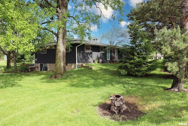 201 Willa Ln, Washington, IL 61571 - view of green lawn