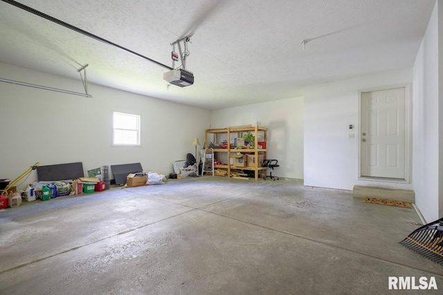 1508 W Meadowview Dr, Dunlap, IL 61525 - garage with a garage door opener