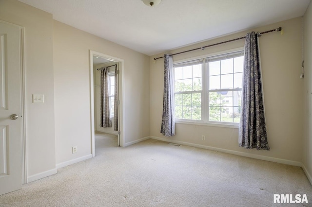 1508 W Meadowview Dr, Dunlap, IL 61525 - carpeted empty room featuring baseboards