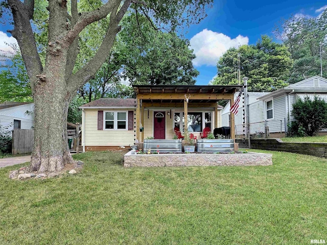 1506 S Capitol St, Pekin, IL 61554 - view of front facade