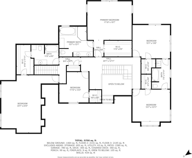 512 Hidden Ln, Peoria, IL 61614 - view of room layout