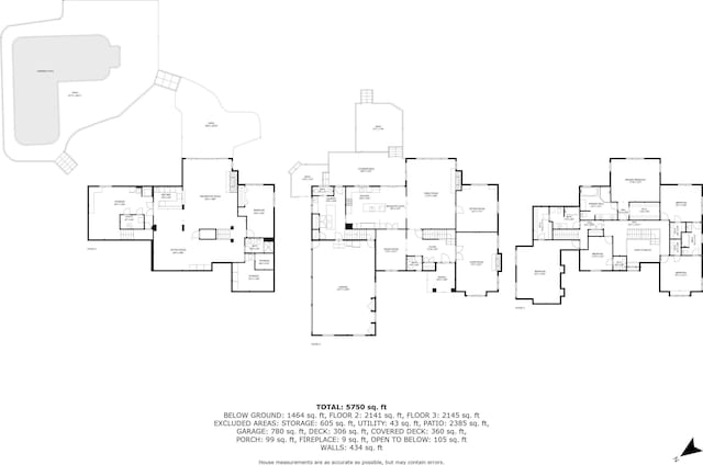 512 Hidden Ln, Peoria, IL 61614 - view of home floor plan